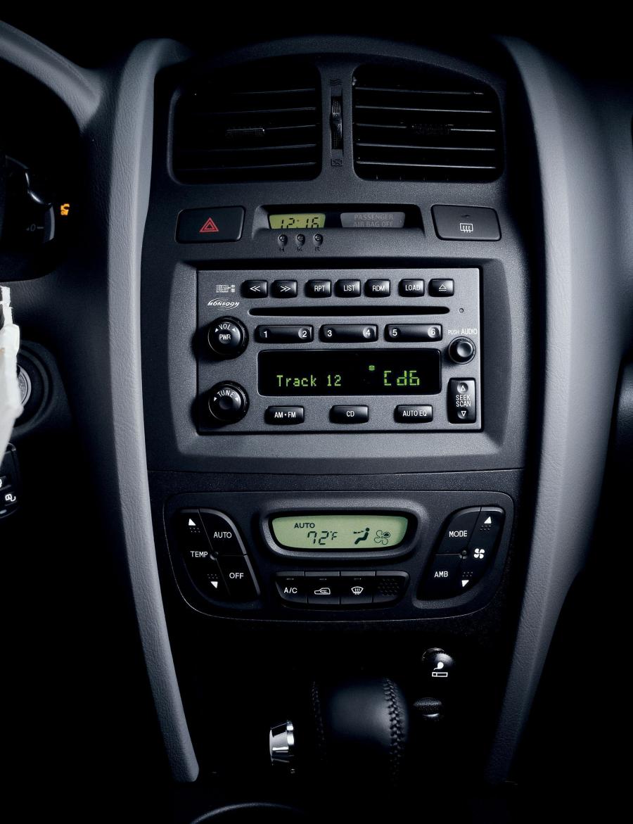  Hyundai Santa Fe 2001 года  (фото 38 из 43)